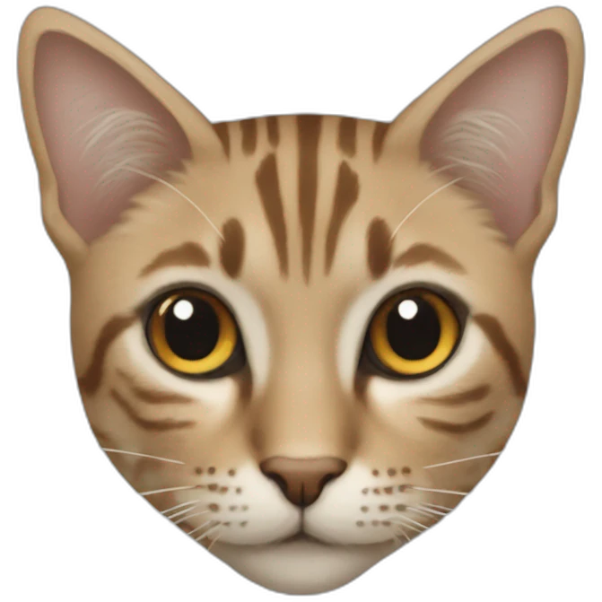 Кот на велосипеде emoji