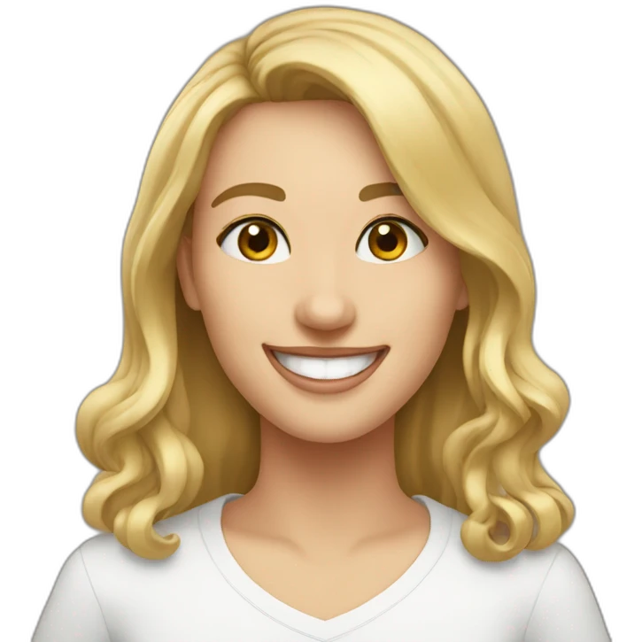 Taylor Otwell smiling emoji