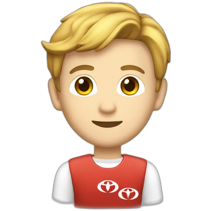 toyota gt 86 emoji