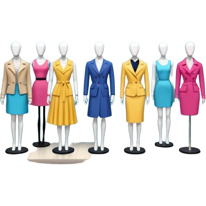 Clothing Store 

 emoji