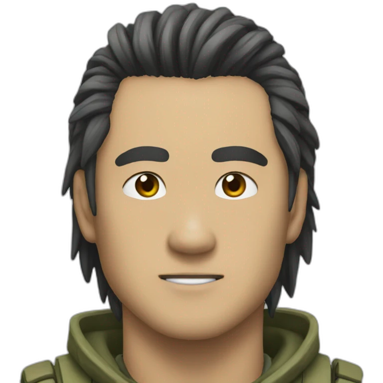 Kazutora emoji