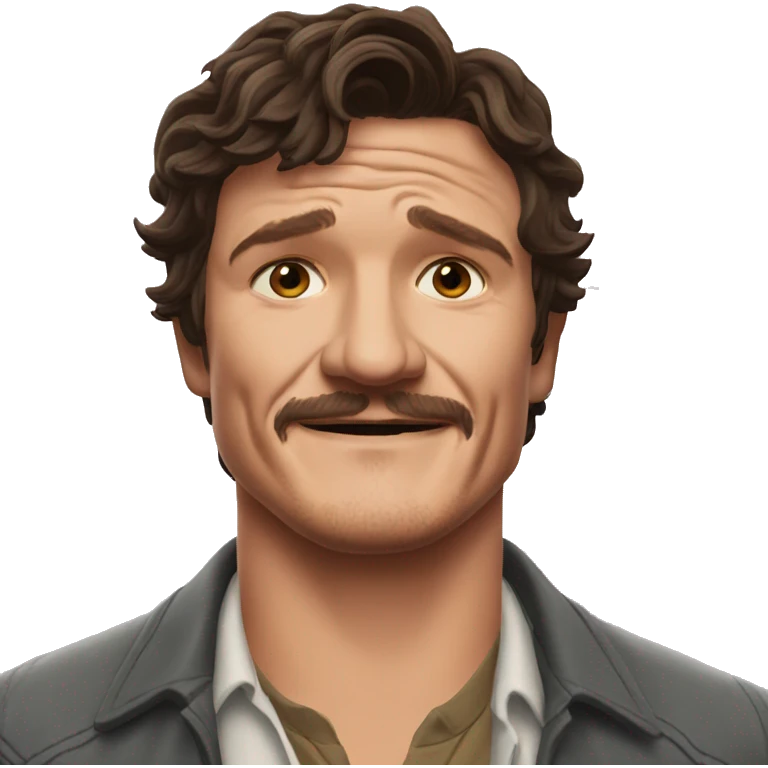 pedro pascal emoji