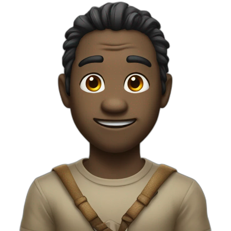 Koba lad emoji