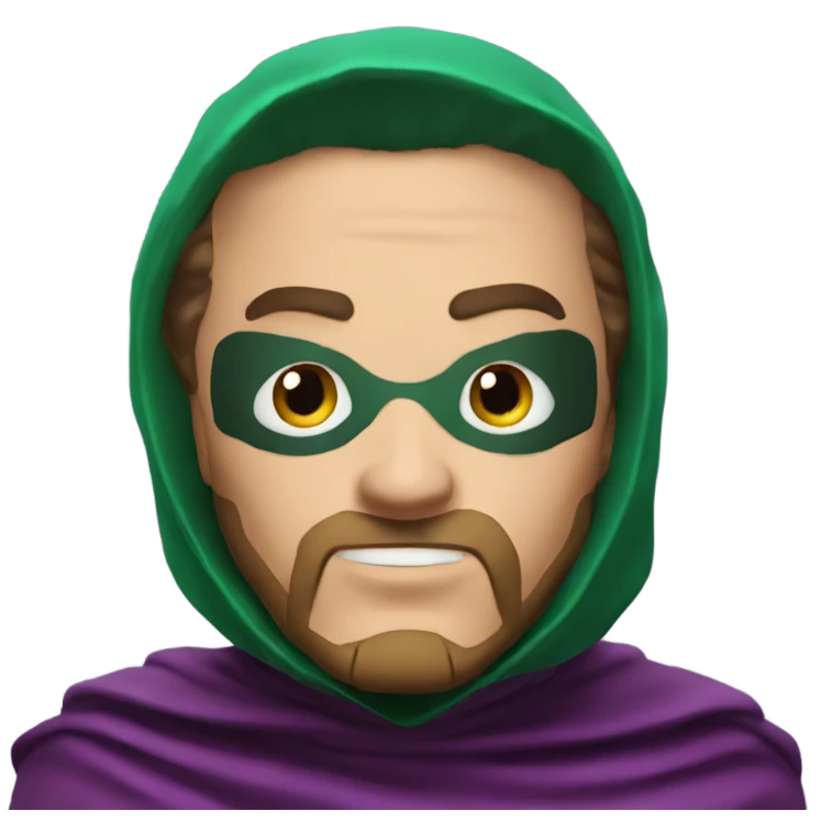 Mysterio  emoji
