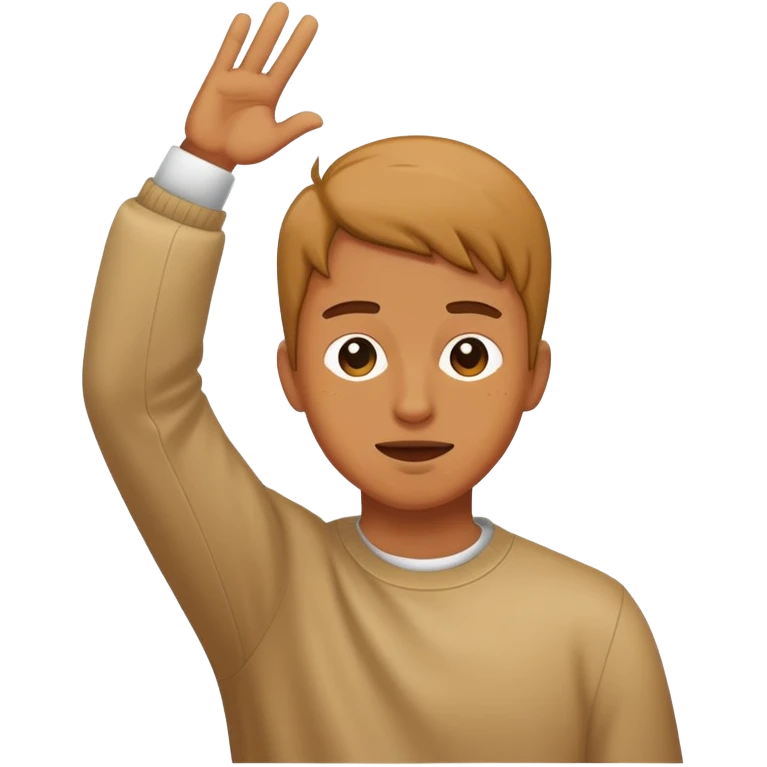 person dabbing  emoji