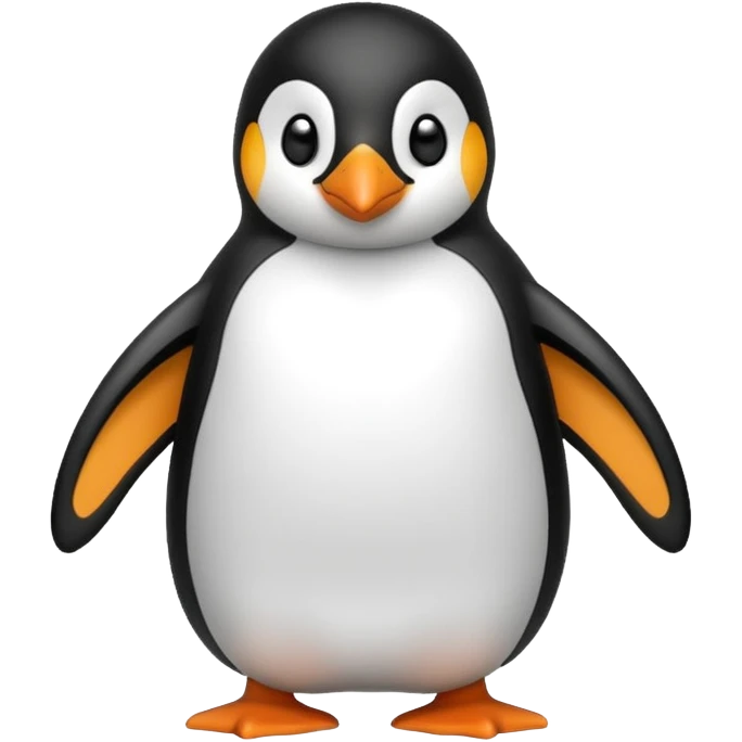 Penguin emoji