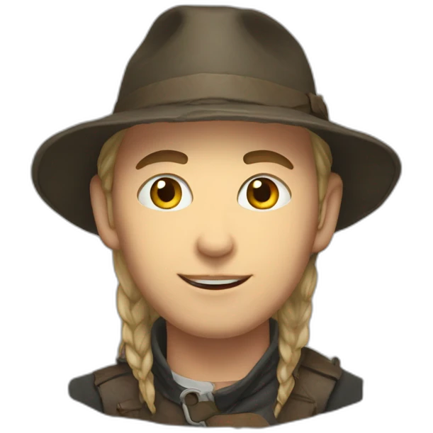 Ellon Musk emoji