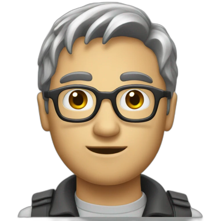Hugo decrypte emoji
