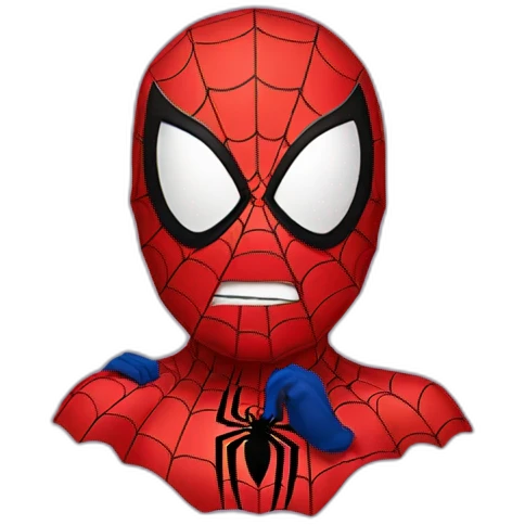 Spiderman  emoji
