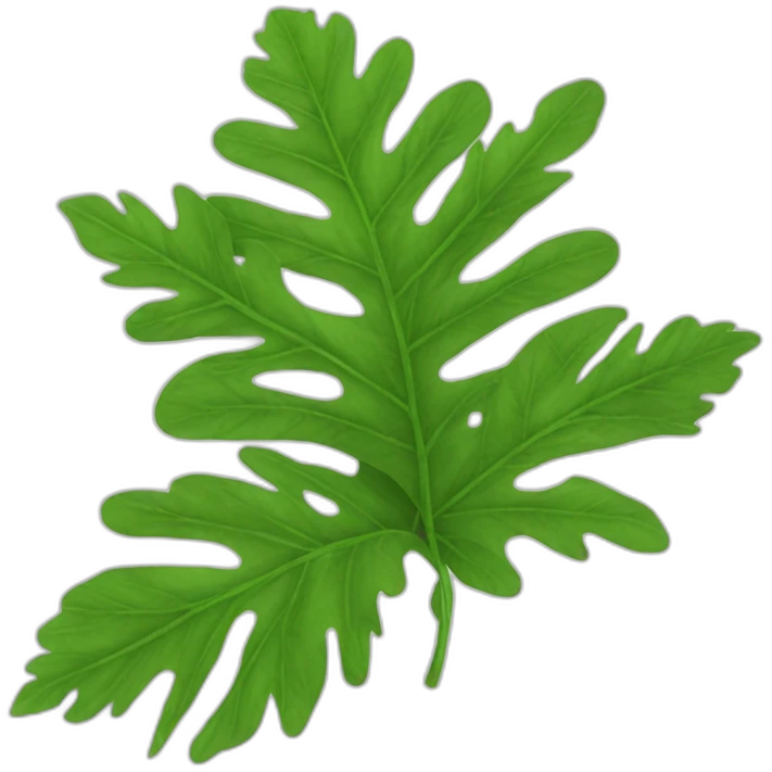epazote leaves emoji