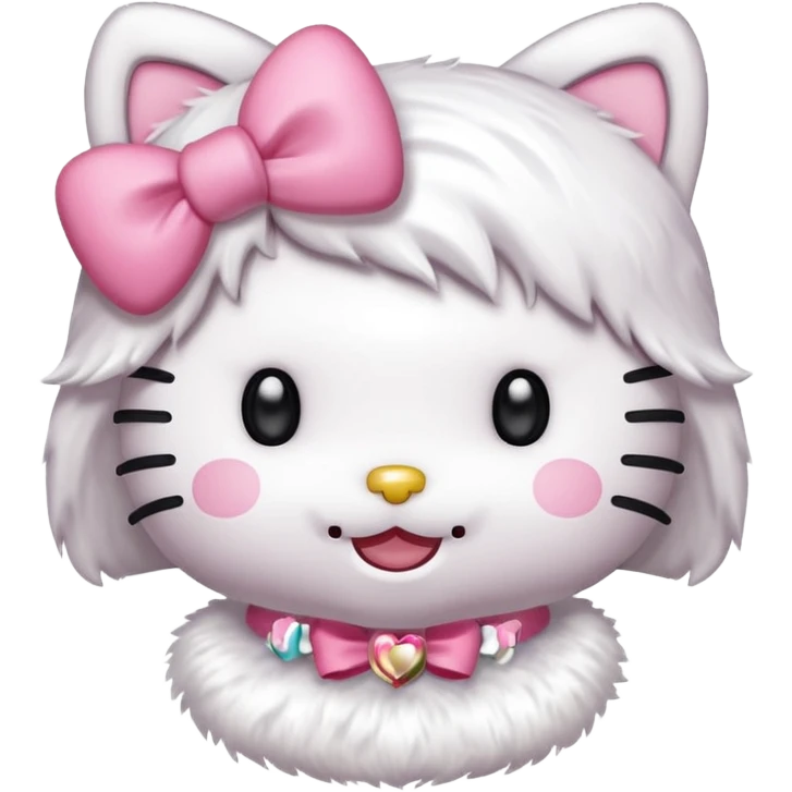 Helo kity emoji
