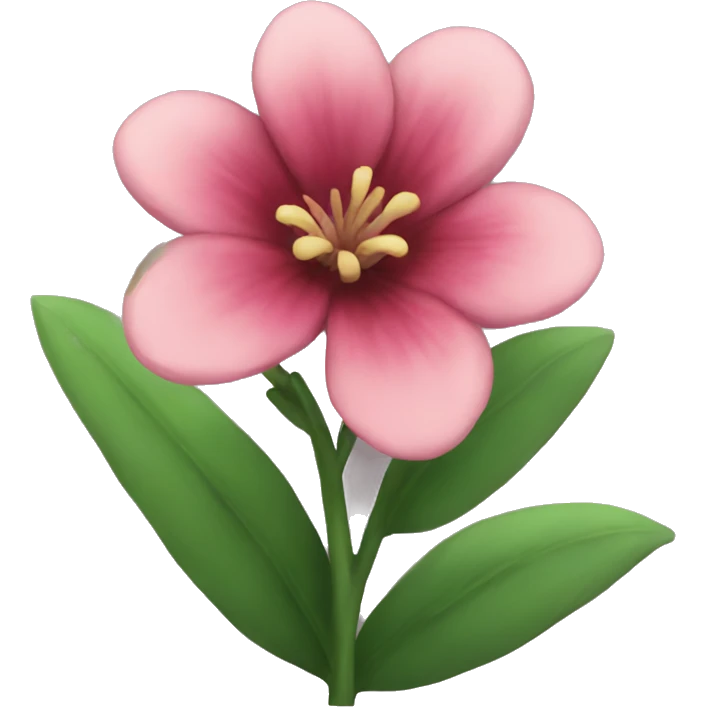 Flora emoji