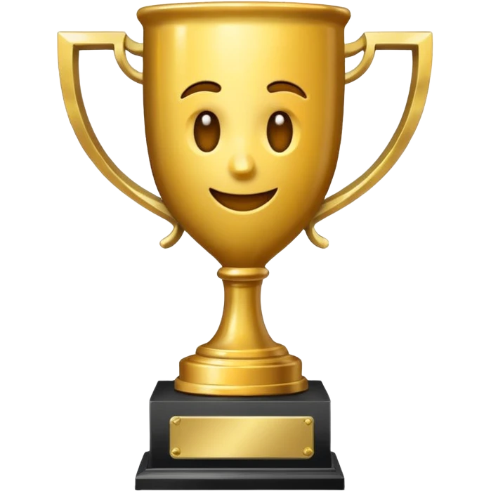trophy emoji