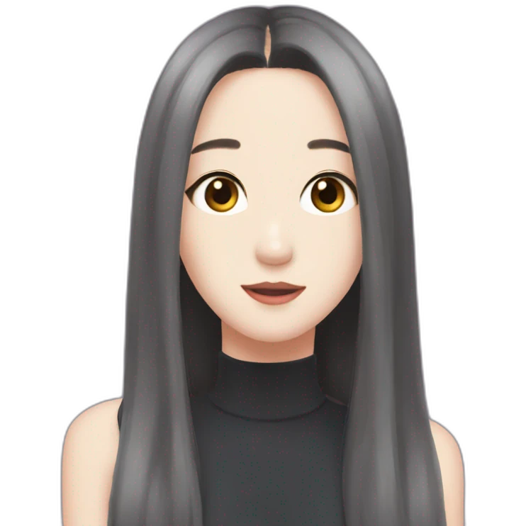Jisoo sing emoji