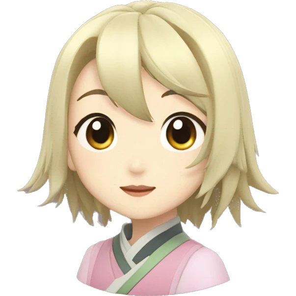 Jing Yuan from Honkai Star Rail emoji