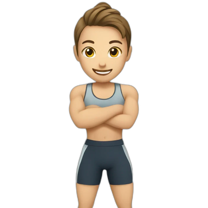 training gym emoji