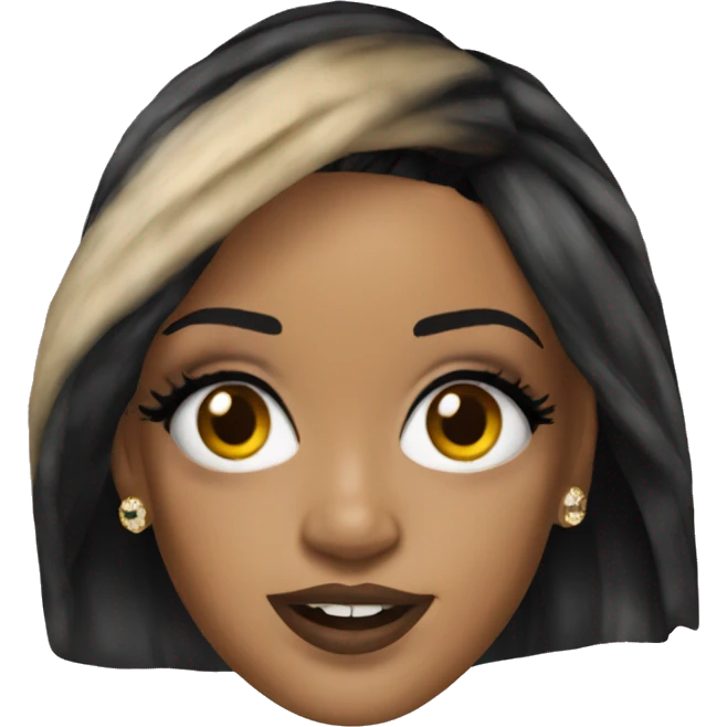 Rihanna emoji