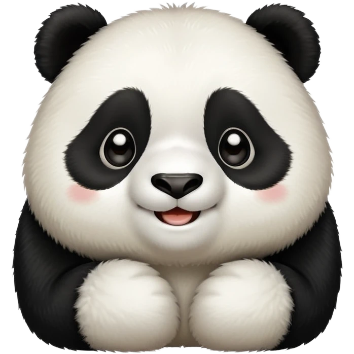 🐼🥹 emoji