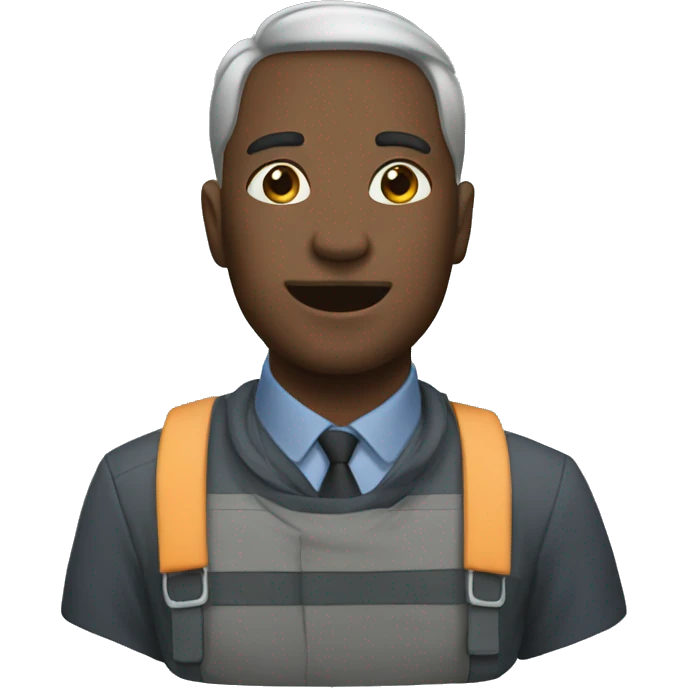 landing emoji