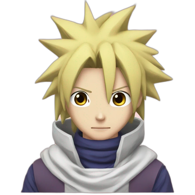 Sasuke emoji