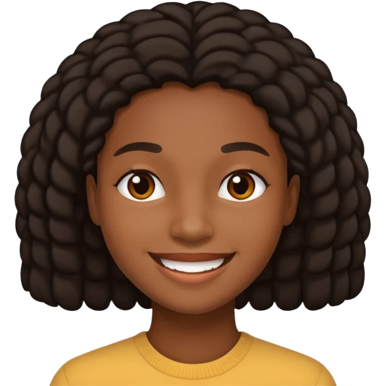 melena emoji