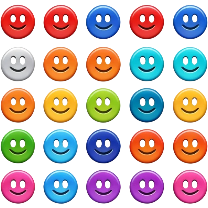 Buttons for clothes  emoji