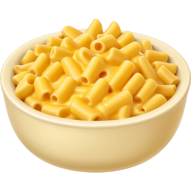 macaroni and cheese emoji