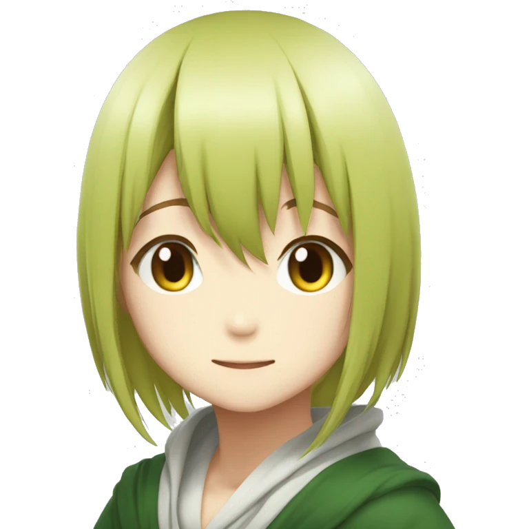 Chise Hatori Mahoutsukai No Yome emoji