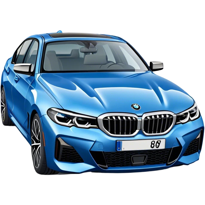 Bmw g80 emoji