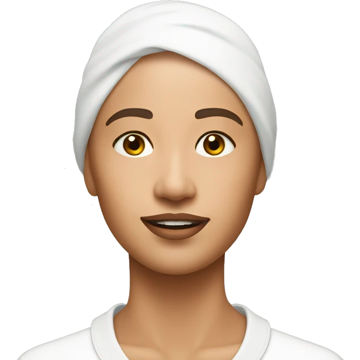 The ordinary Skin Care set emoji