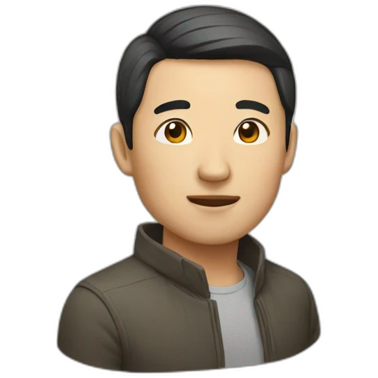 chinese man emoji