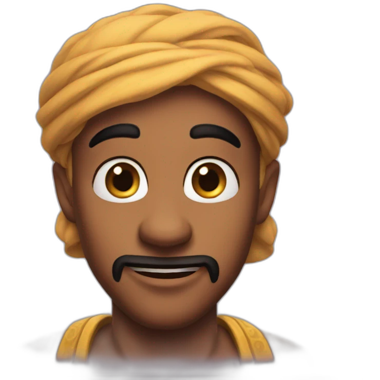 aladdin emoji