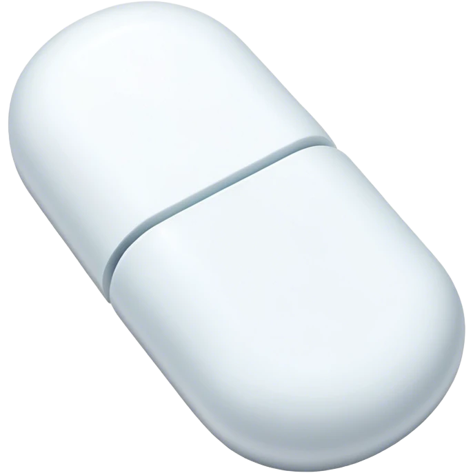 Pill emoji
