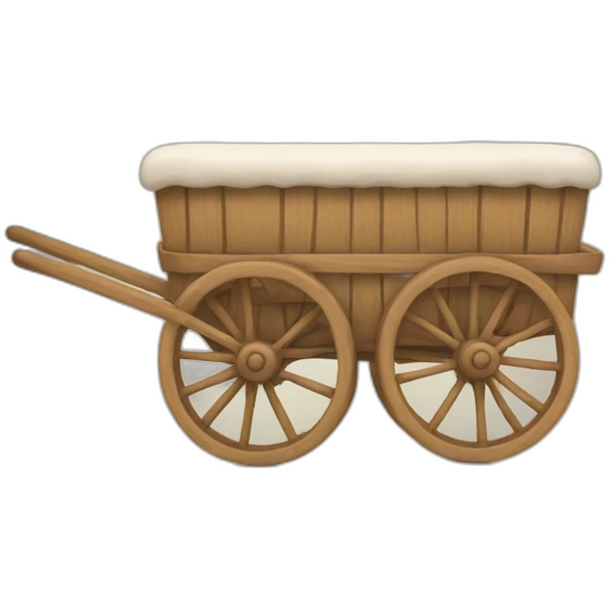 Cart emoji