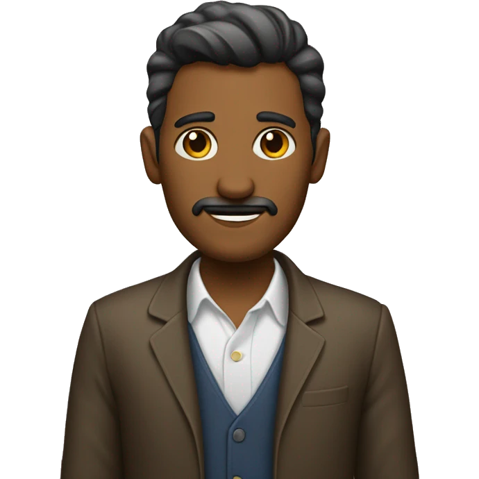 Hombre con un pasamontañas  emoji