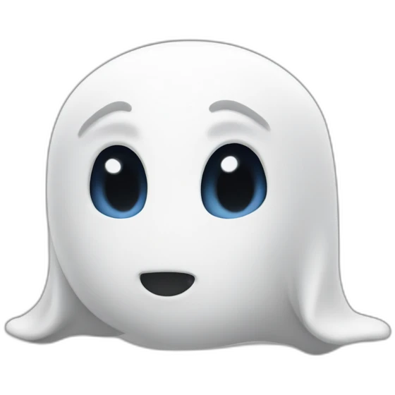 Casper emoji