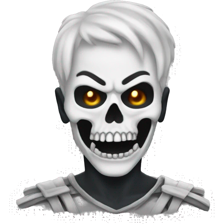 💀🪵 emoji