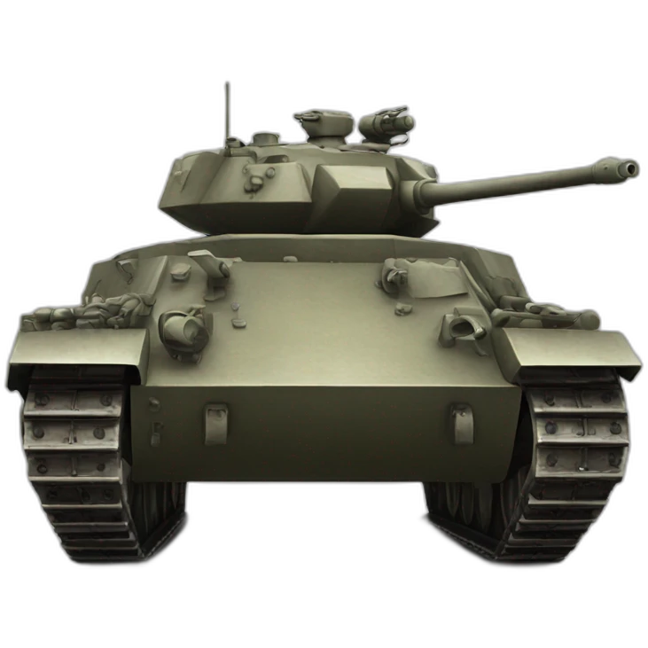 Panzer emoji