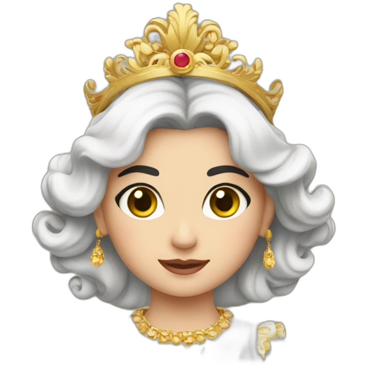 Fallera emoji