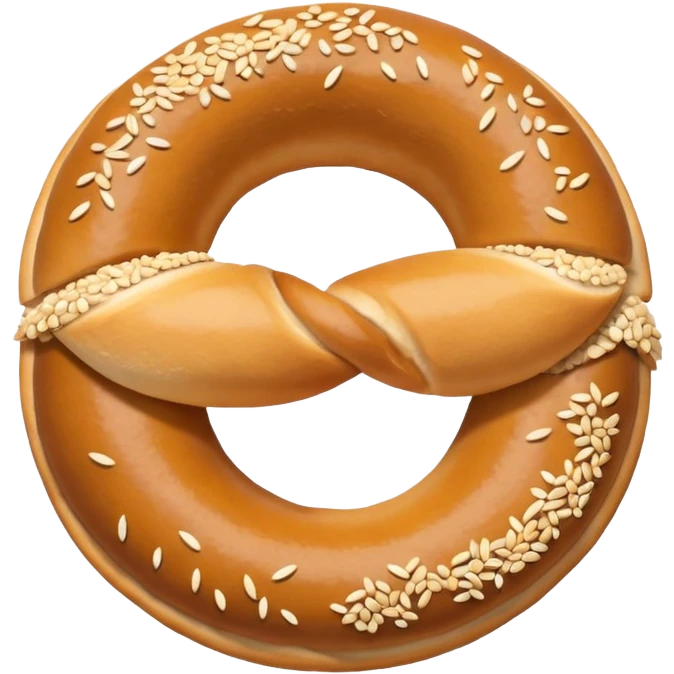Simit emoji
