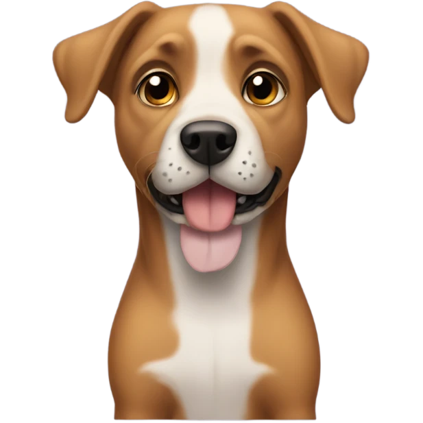 Perro emoji