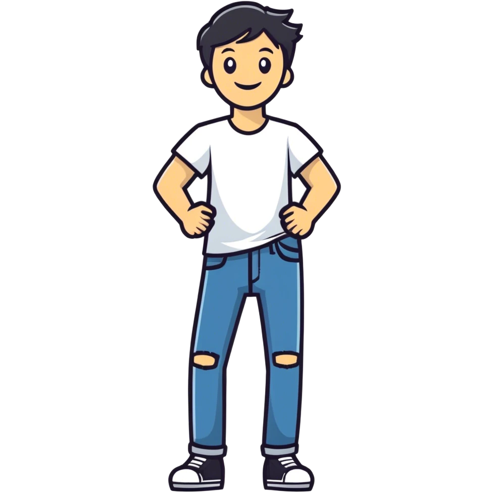 Clothing emoji