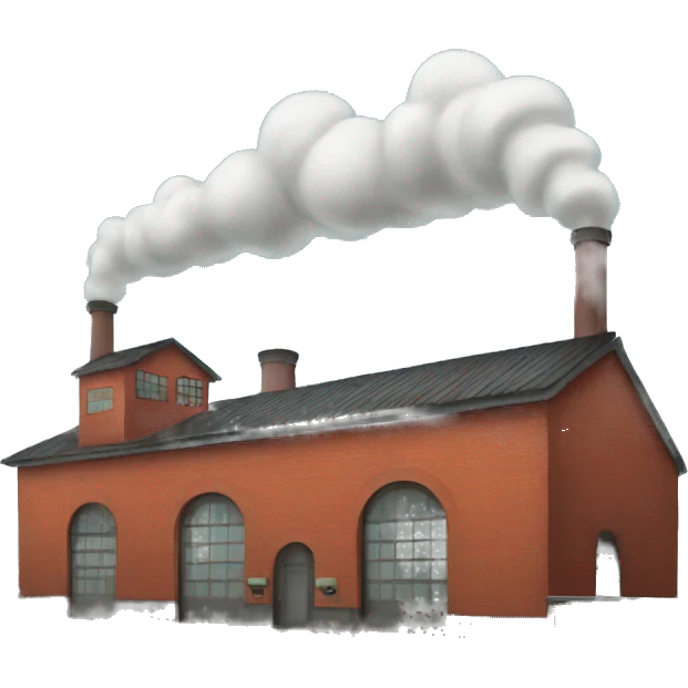 factory railway emoji