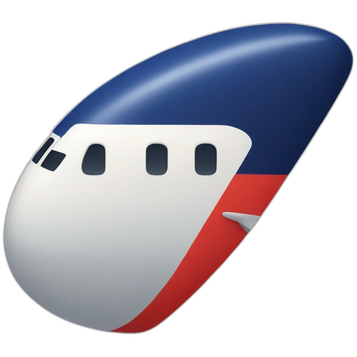 airfrance logo emoji