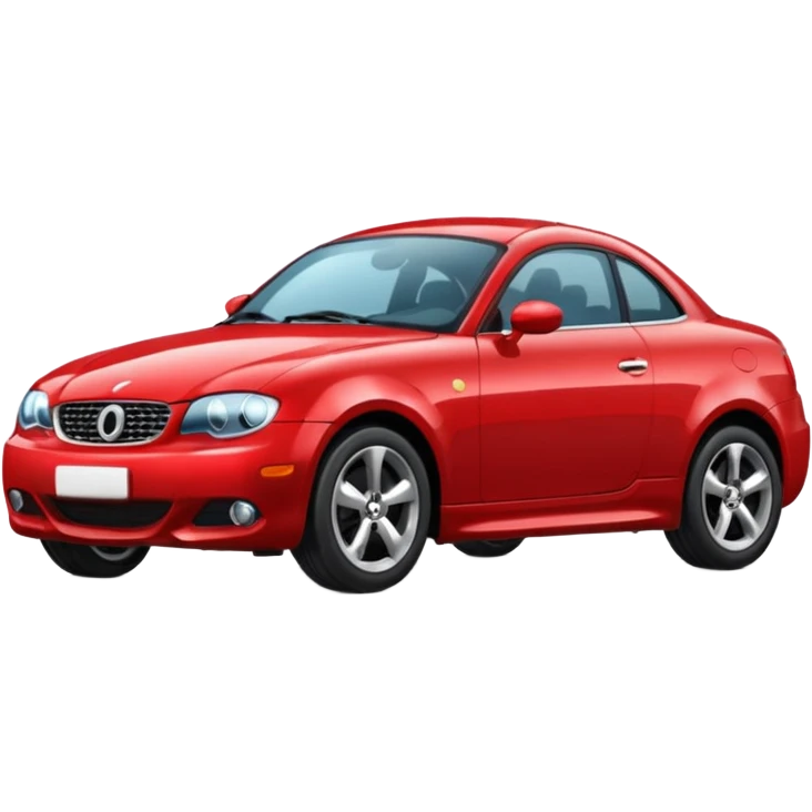 Car emoji