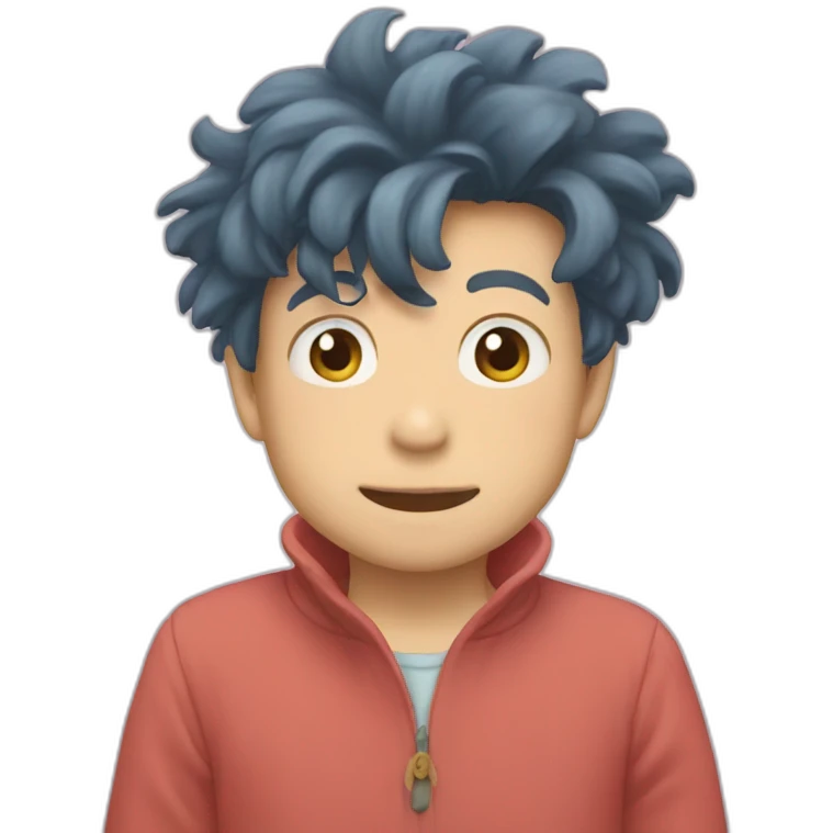 ponyo emoji