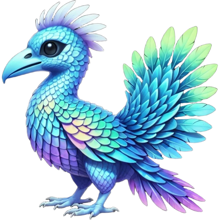 Fionbri-Vernid-Trico-creature emoji