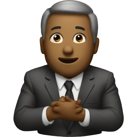 Applaudissement emoji