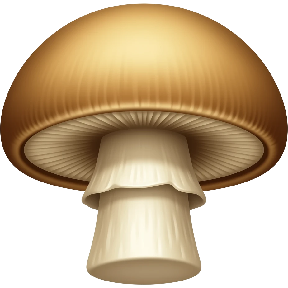 Mushroom emoji