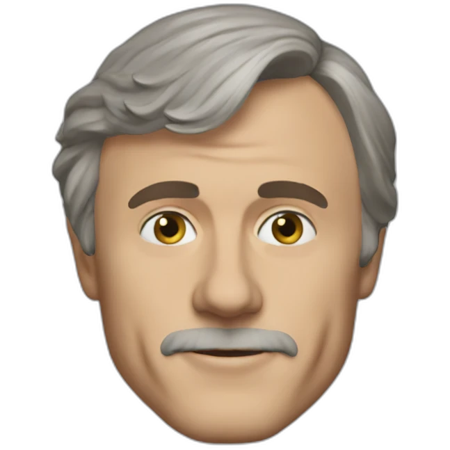 Christoph Waltz emoji